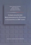USTRÓJ POLITYCZNY RZECZYPOSPOLITEJ POLSKIEJ 1997 ROK