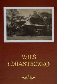 WIEŚ I MASTECZKO KATALOG ZABYTKI 