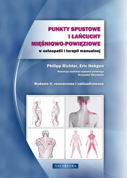 PUNKTY SPUSTOWE I ŁAŃCUCHY MIĘŚNIOWO POWIĘZIOWE