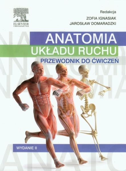  ANATOMIA UKŁADU RUCHU PRZEWODNIK DO ĆWICZEŃ 