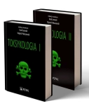 PAKIET TOKSYKOLOGIA TOM 1 I 2 K JUROWSKI W PIEKOSZEWSKI  