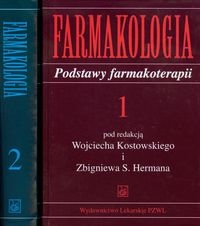 FARMAKOLOGIA TOM 1-2 W KOSTOWSKI Z HERMAN