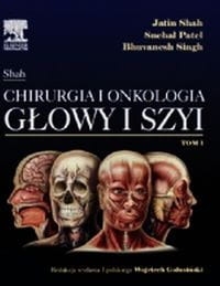 CHIRURGIA I ONKOLOGIA GŁOWY I SZYI T 1 JATIN SHAH