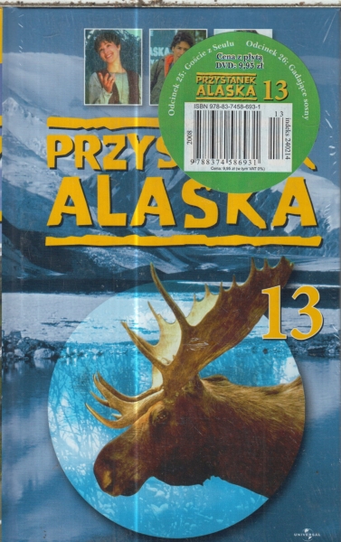 PRZYSTANEK ALASKA 13 ODC 25-26