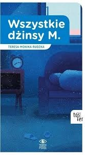 WSZYSTKIE DŻINSY M TERESA MONIKA RUDZKA