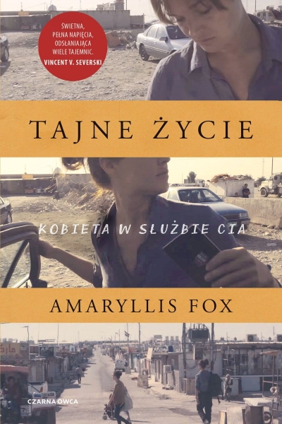 TAJNE ŻYCIE AMARYLLIS FOX