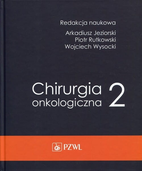 CHIRURGIA ONKOLOGICZNA T 2 JEZIORSKI RUTKOWSKI 