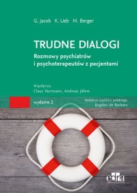 TRUDNE DIALOGI G JAKOB  K LIEB 