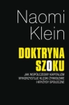 DOKTRYNA SZOKU WYDANIE 5 NAOMI KLEIN  