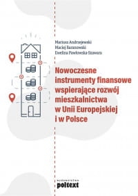 NOWOCZESNE INSTRUMENTY FINANSOWE WSPIERAJĄCE 
