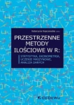 PRZESTRZENNE METODY ILOŚCIOWE W R STATYSTYKA