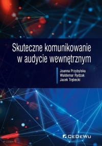 SKUTECZNE KOMUNIKOWANIE W AUDYCIE WEWNĘTRZNYM 