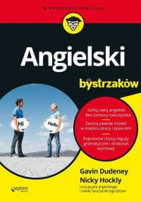 ANGIELSKI DLA BYSTRZAKÓW GAVIN DUDENEY 