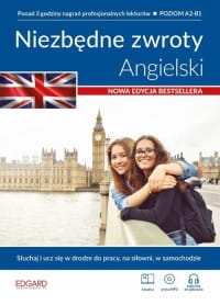 NIEZBĘDNE ZWROTY ANGIELSKI KATARZYNA WIŚNIEWSKA 