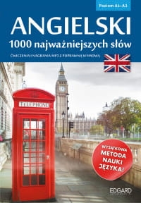 ANGIELSKI 1000 NAJWAŻNIEJSZYCH SŁÓW PRACA ZBIOROWA 
