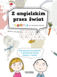 Z ANGIELSKIM PRZEZ ŚWIAT MARTA HAŁABIS 