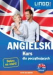 ANGIELSKI KURS DLA POCZĄTKUJĄCYCH + CD OBERDA 