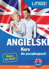 ANGIELSKI KURS DLA POCZĄTKUJĄCYCH + CD OBERDA 