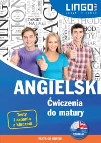 ANGIELSKI ĆWICZENIA DO MATURY KSIĄŻKA + CD TREGER 