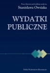 WYDATKI PUBLICZNE OWSIAK ANALIZA GOSPODARKA 