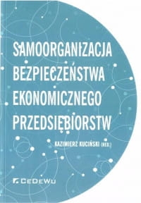 SAMOORGANIZACJA BEZPIECZEŃSTWA EKONOMICZNEGO 
