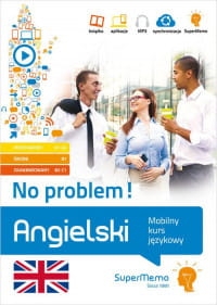 PAKIET NI PROBELEM MOBILNY KURS JĘZYKOWY A1-C1