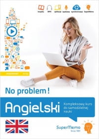 NO PROBLEM ANGIELSKI KOMPLEKSOWY KURS A1-A2