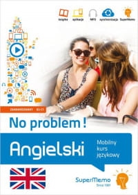 NO PROBLEM MOBILNY KURS JĘZYKOWY ANGIELSKI B2-C1 