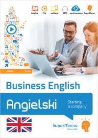 BUSINESS ENGLISH STARTING A COMPANY B1-B2