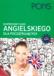EKSPRESOWY KURS DLA POCZĄTKUJĄCYCH ANGIELSKI + 4CD 