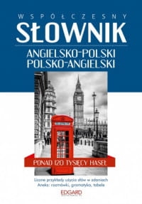 WSPÓŁCZESNY SŁOWNIK ANGIELSKO POLSKI PRACA ZBIOROWA 