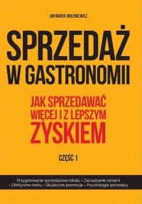 SPRZEDAŻ W GASTRONOMII  CZĘŚĆ 1 I 2 MOŁONIEWICZ 