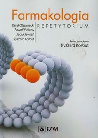  FARMAKOLOGIA REPETYTORIUM R KORBUT R OLSZANECKI 