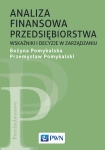 ANALIZA FINANSOWA PRZEDSIĘBIORSTWA 