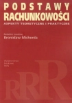 PODSTAWY RACHUNKOWOŚCI 