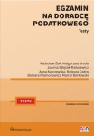 EGZAMIN NA DORADCĘ ZAWODOWEGO TESTY 