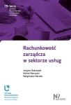 RACHUNKOWOŚĆ ZARZĄDCZA W SEKTORZE USŁUG 
