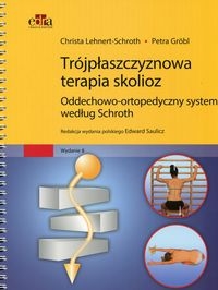  TRÓJPŁASZCZYZNOWA TERAPIA SKOLIOZ C LEHNERT SCHROTH