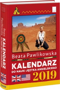 KALENDARZ DO NAUKI JĘZYKA ANGIELSKIEGO PAWLIKOWSKA