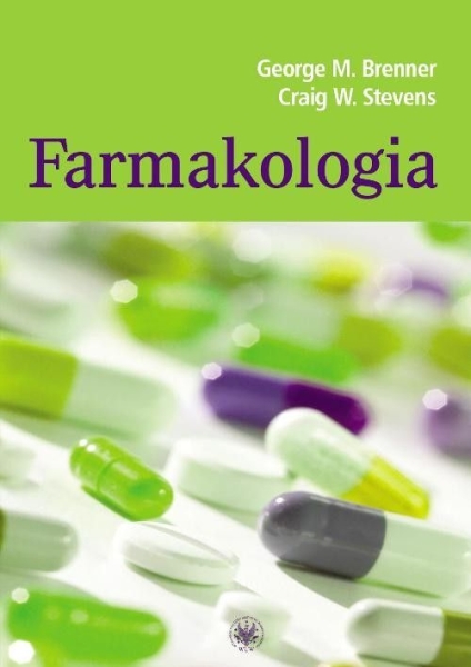  FARMAKOLOGIA GEORGE M BRENNER CRAIG W STEVENS  