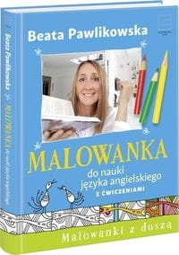 MALOWANKA DO NAUKI JĘZYKA ANGIELSKIEGO 