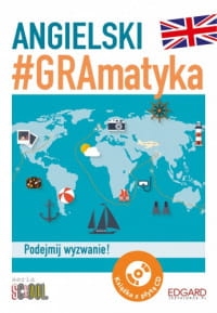 ANGIELSKI GRAMATYKA + CD DOROTA KONDRAT 
