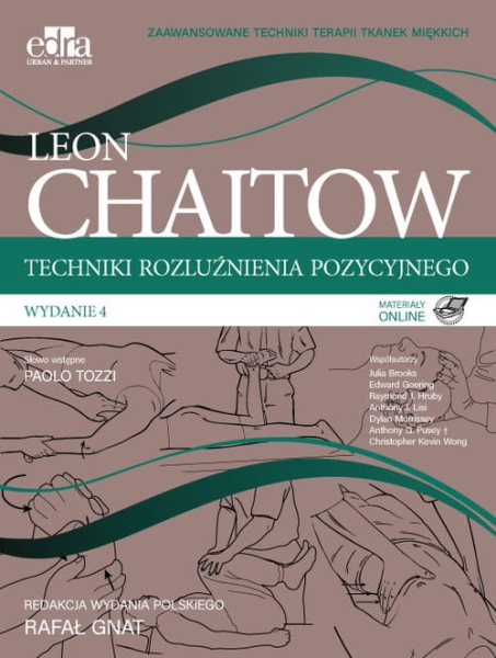  TECHNIKI ROZLUŹNIENIA POZYCYJNEGO WYD 4  CHAITOW