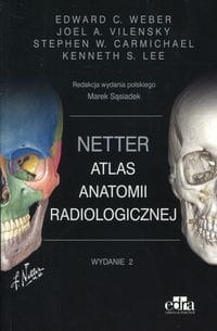  NETTER ATLAS ANATOMII RADIOLOGICZNEJ M SĄSIADEK 