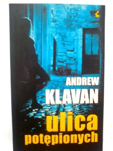 Ulica potępionych Andrew Klavan