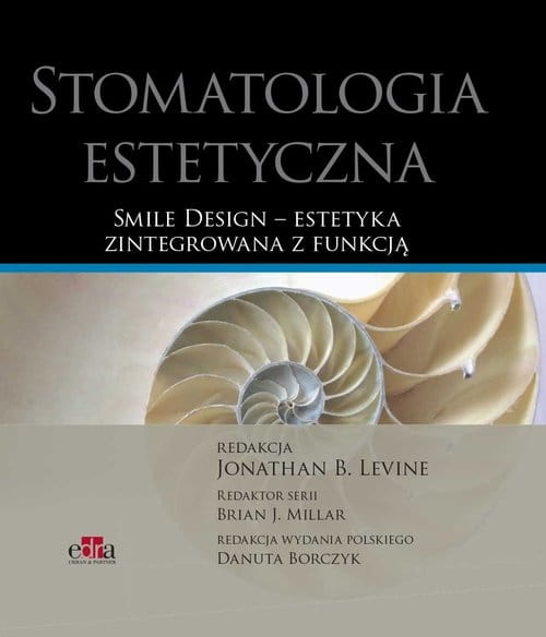 STOMATOLOGIA ESTETYCZNA SMILE DESIGN JONATHAN LEVINE  