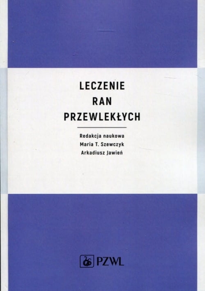   LECZENIE RAN PRZEWLEKŁYCH SZEWCZYK JAWIEŃ 