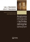 ANATOMIA CHIRURGICZNA I TECHNIKA ZABIEGÓW OPERACYJNYCH