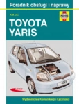 TOYOTA YARIS PORADNIK OBSŁUGI I NAPRAWY 