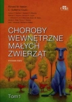  CHOROBY WEWNĘTRZNE MAŁYCH ZWIERZĄT TOM 1 NELSON